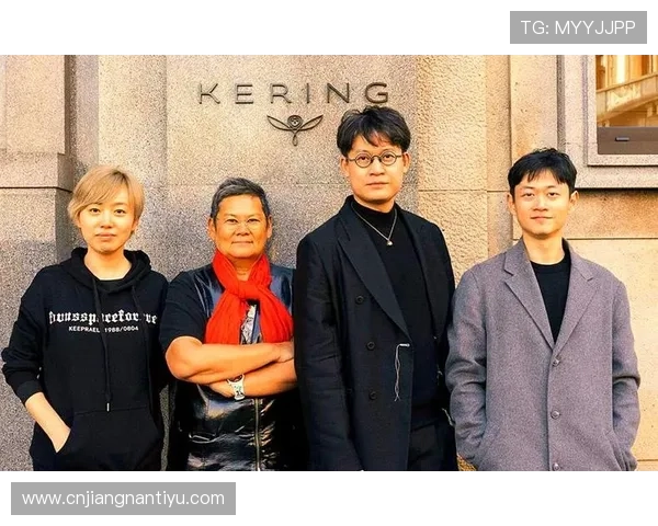 开云中国品牌战略全面升级推动高端时尚新发展