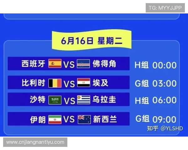 2026年世界杯西班牙VS佛得角比赛阵容公布及双方核心球员分析